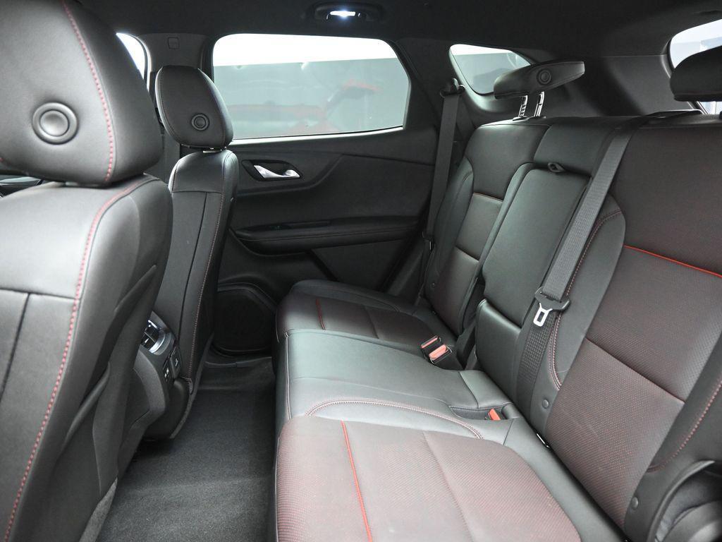 used 2021 Chevrolet Blazer car, priced at $27,699