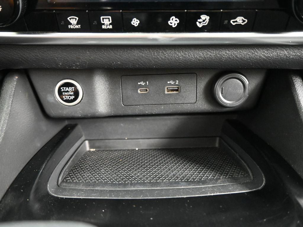 used 2022 Nissan Rogue car, priced at $22,825