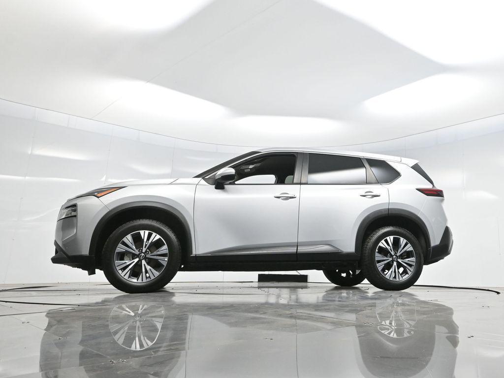 used 2022 Nissan Rogue car, priced at $22,825