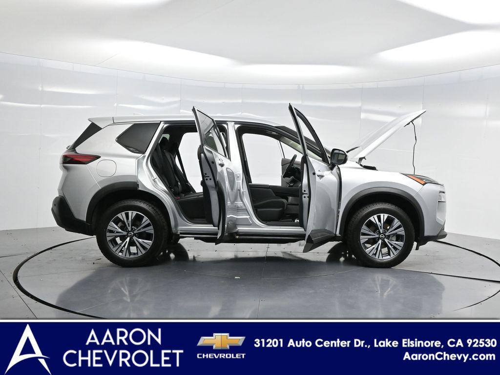 used 2022 Nissan Rogue car, priced at $22,825