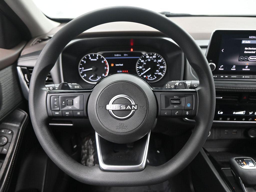 used 2022 Nissan Rogue car, priced at $22,825