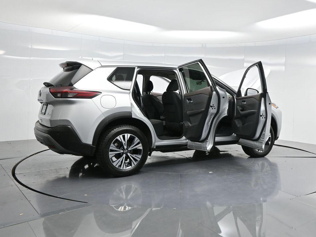 used 2022 Nissan Rogue car, priced at $22,825