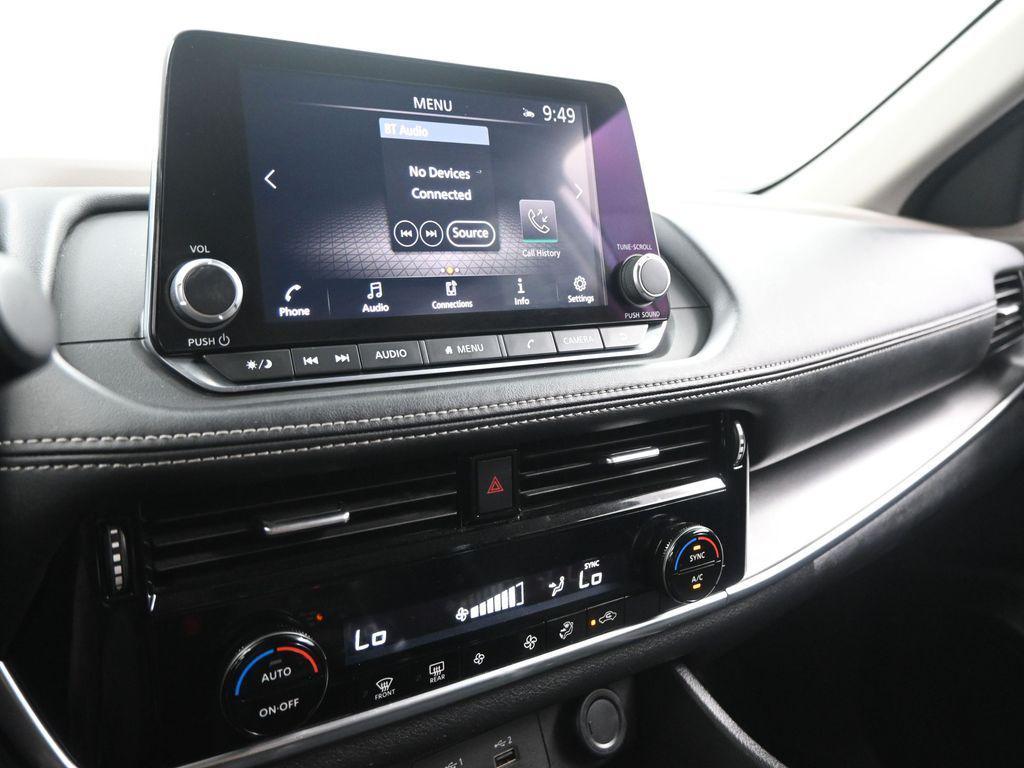 used 2022 Nissan Rogue car, priced at $22,825