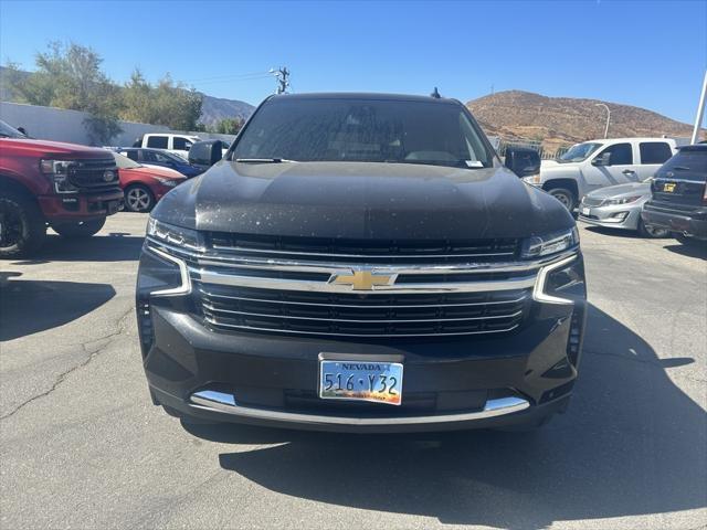 used 2023 Chevrolet Tahoe car, priced at $51,857