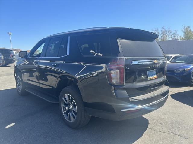 used 2023 Chevrolet Tahoe car, priced at $51,857