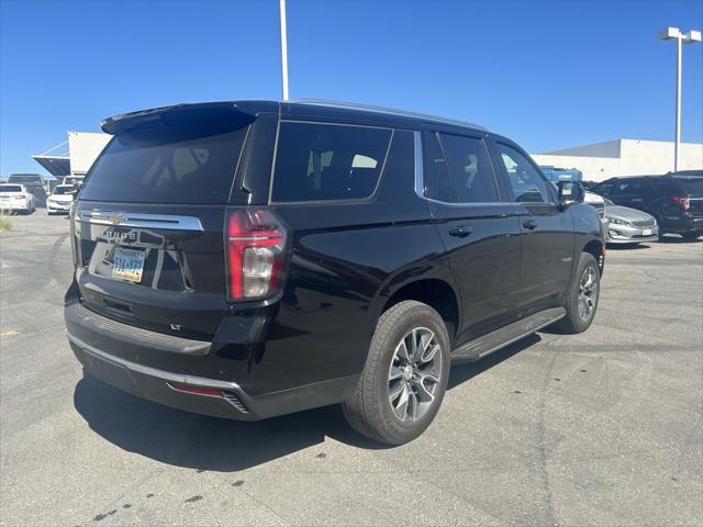 used 2023 Chevrolet Tahoe car, priced at $51,857