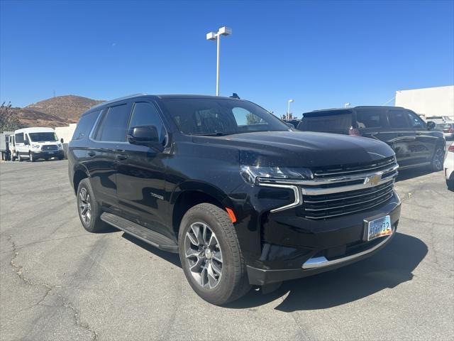 used 2023 Chevrolet Tahoe car, priced at $51,857