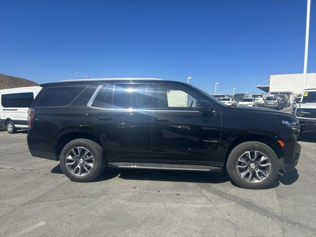 used 2023 Chevrolet Tahoe car, priced at $51,857