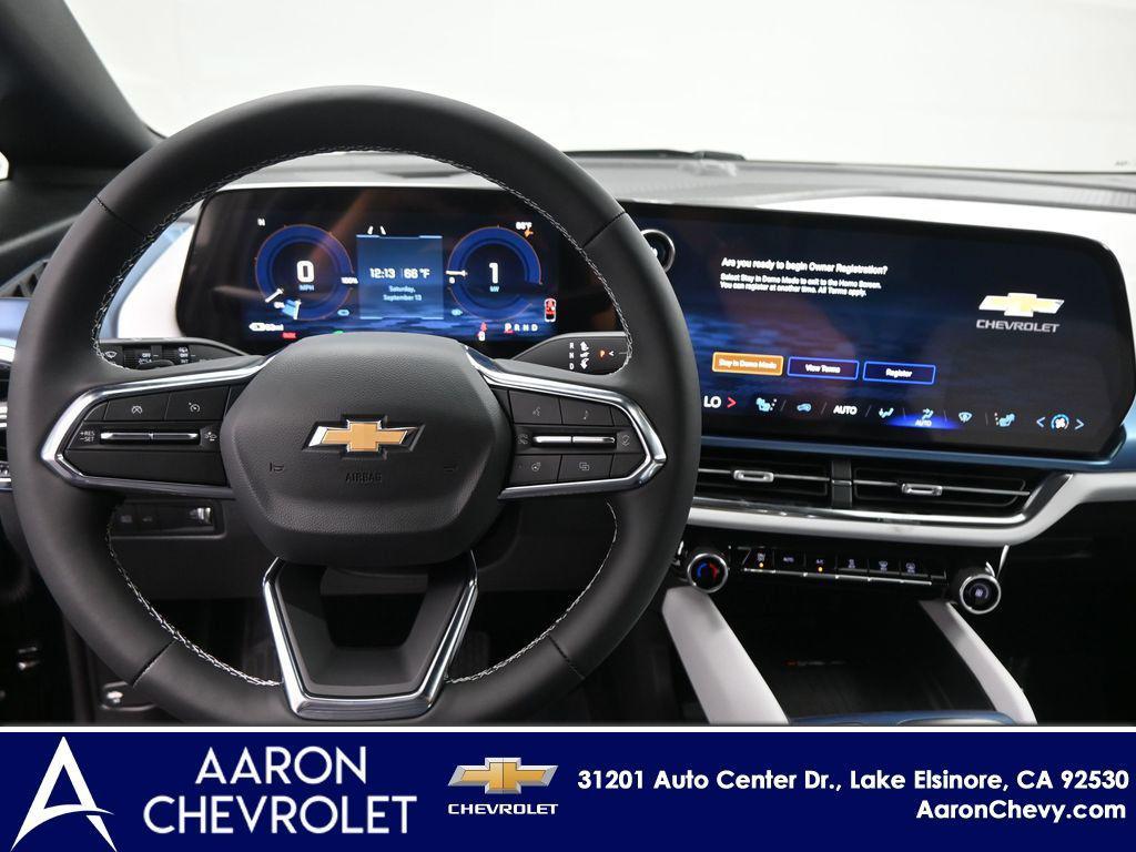 new 2026 Chevrolet Equinox EV car, priced at $41,795
