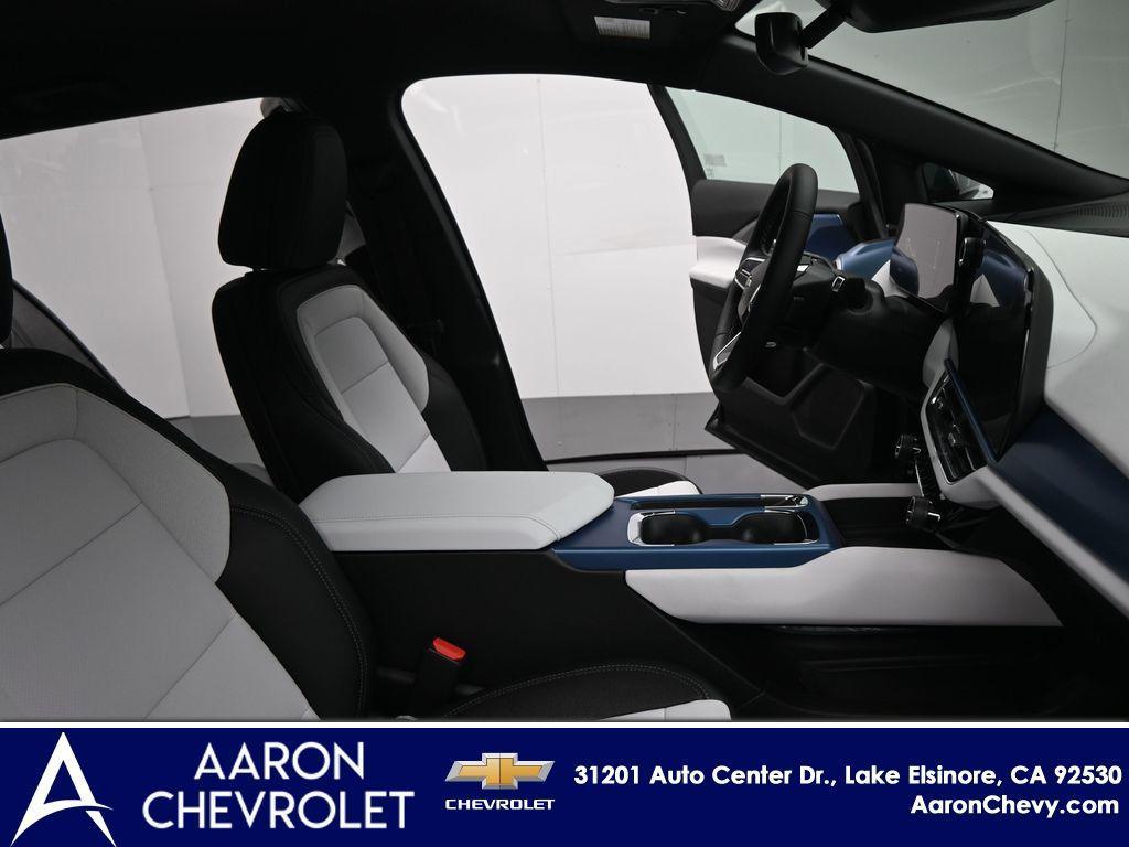 new 2026 Chevrolet Equinox EV car, priced at $41,795