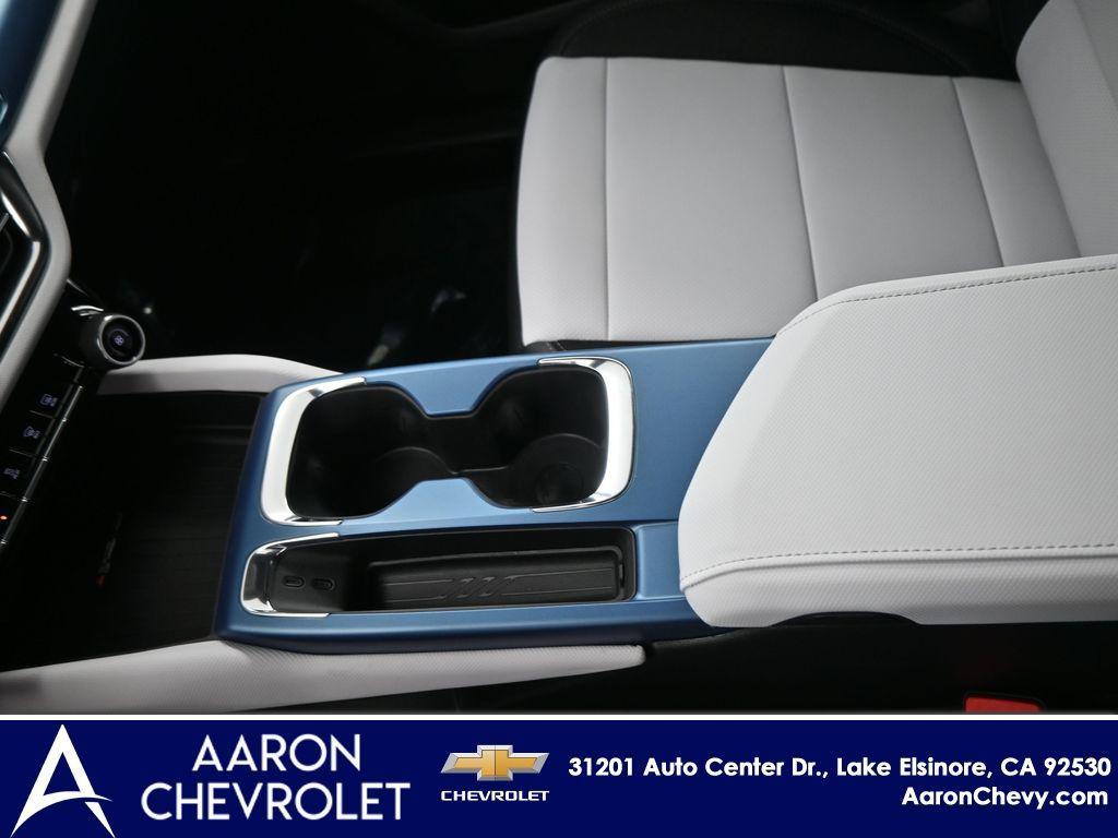 new 2026 Chevrolet Equinox EV car, priced at $41,795