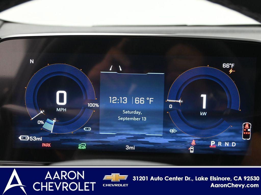 new 2026 Chevrolet Equinox EV car, priced at $41,795