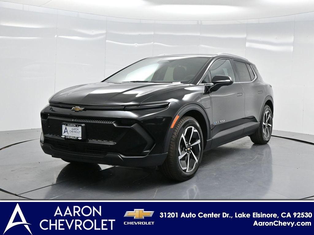 new 2026 Chevrolet Equinox EV car, priced at $41,795