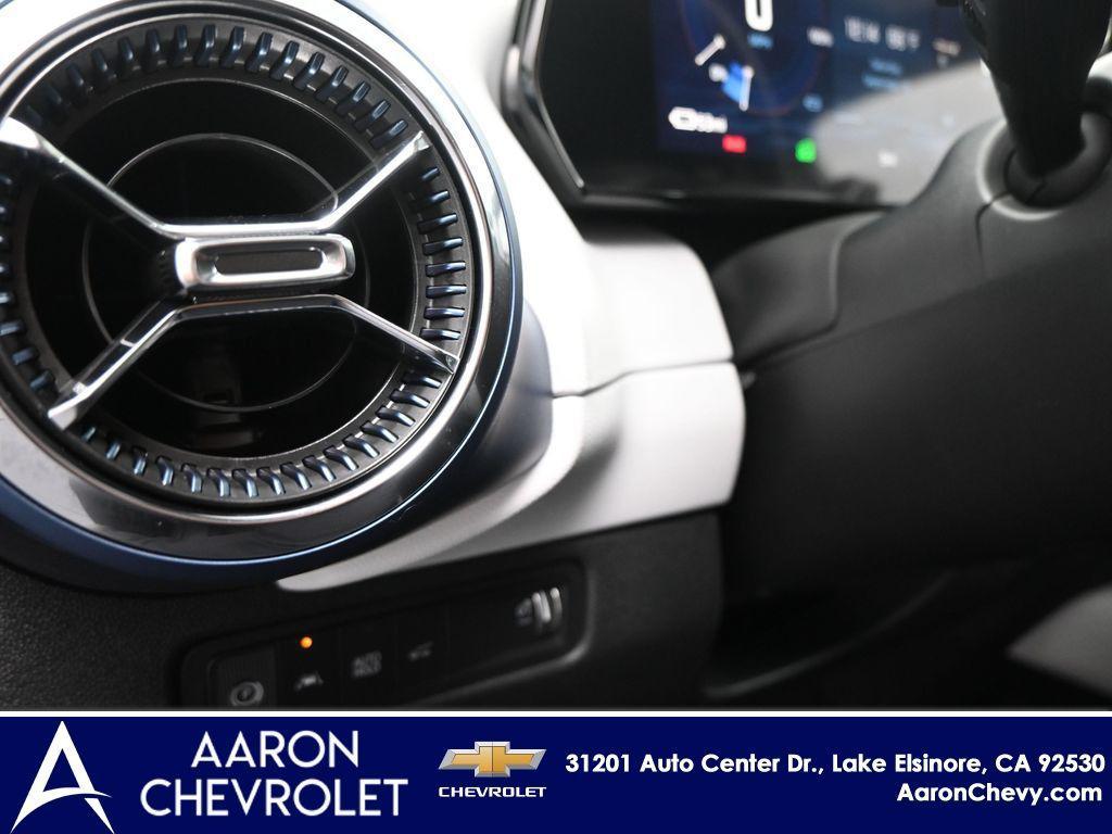 new 2026 Chevrolet Equinox EV car, priced at $41,795
