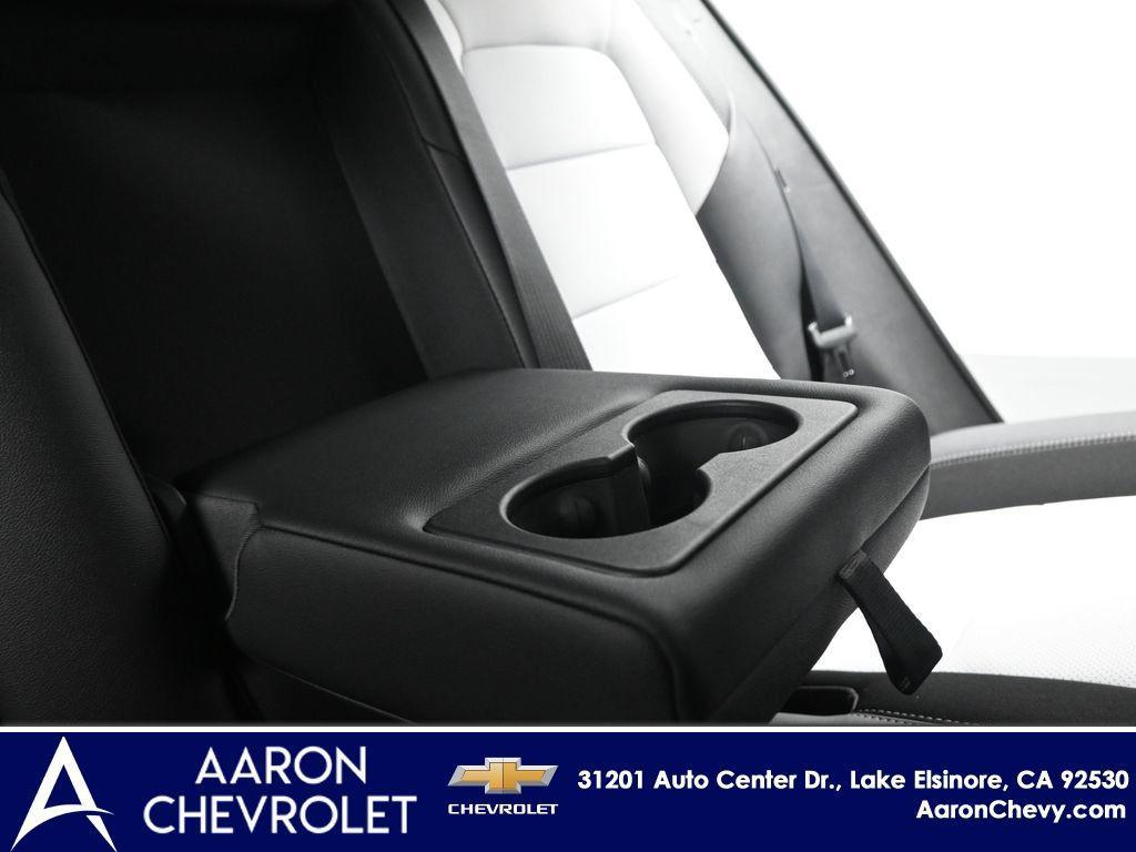 new 2026 Chevrolet Equinox EV car, priced at $41,795