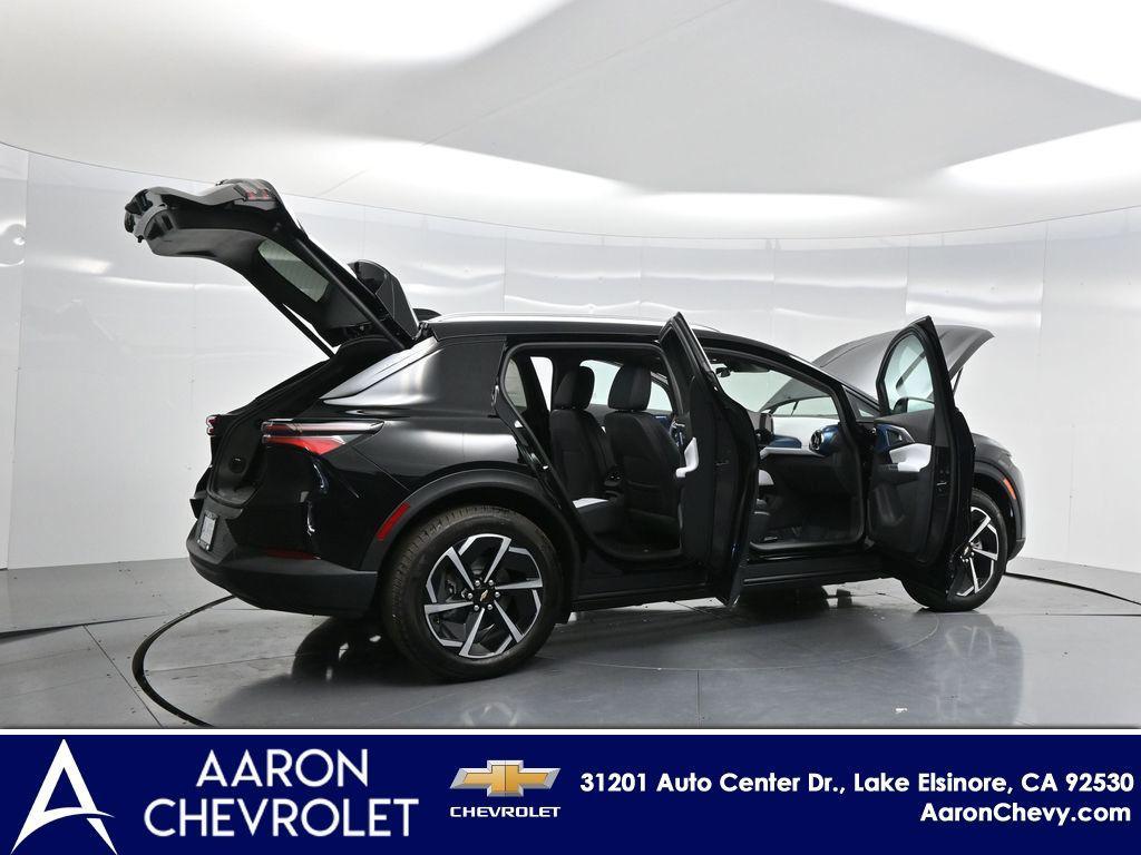 new 2026 Chevrolet Equinox EV car, priced at $41,795