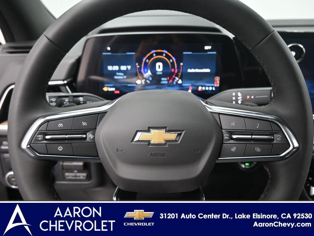 new 2026 Chevrolet Suburban car, priced at $94,844