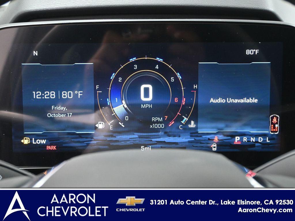 new 2026 Chevrolet Suburban car, priced at $94,844