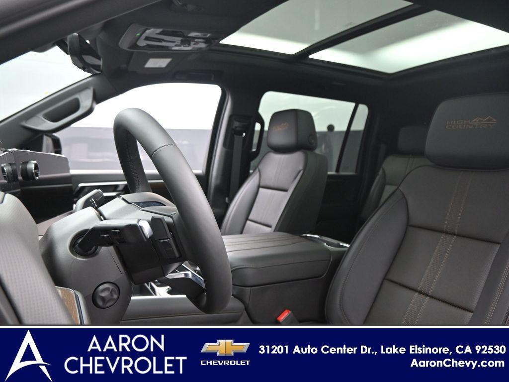 new 2026 Chevrolet Suburban car, priced at $94,844