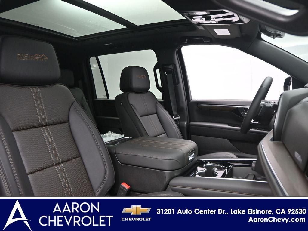 new 2026 Chevrolet Suburban car, priced at $94,844