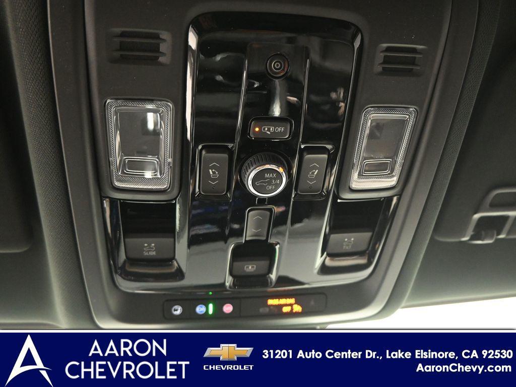 new 2026 Chevrolet Suburban car, priced at $94,844