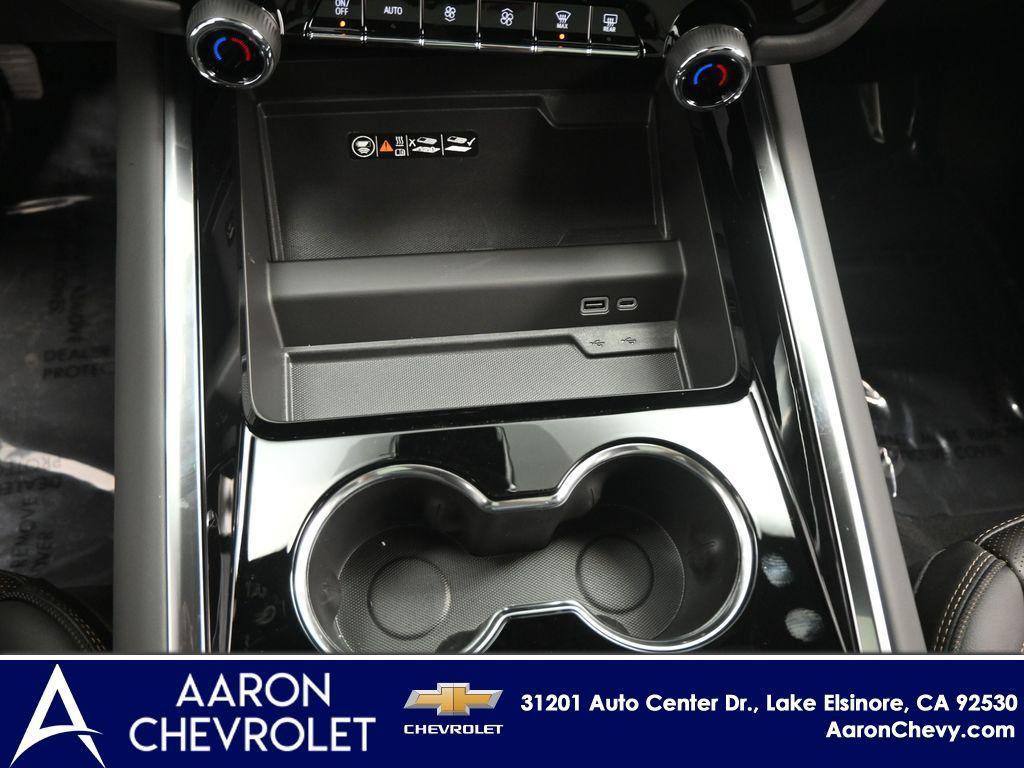 new 2026 Chevrolet Suburban car, priced at $94,844