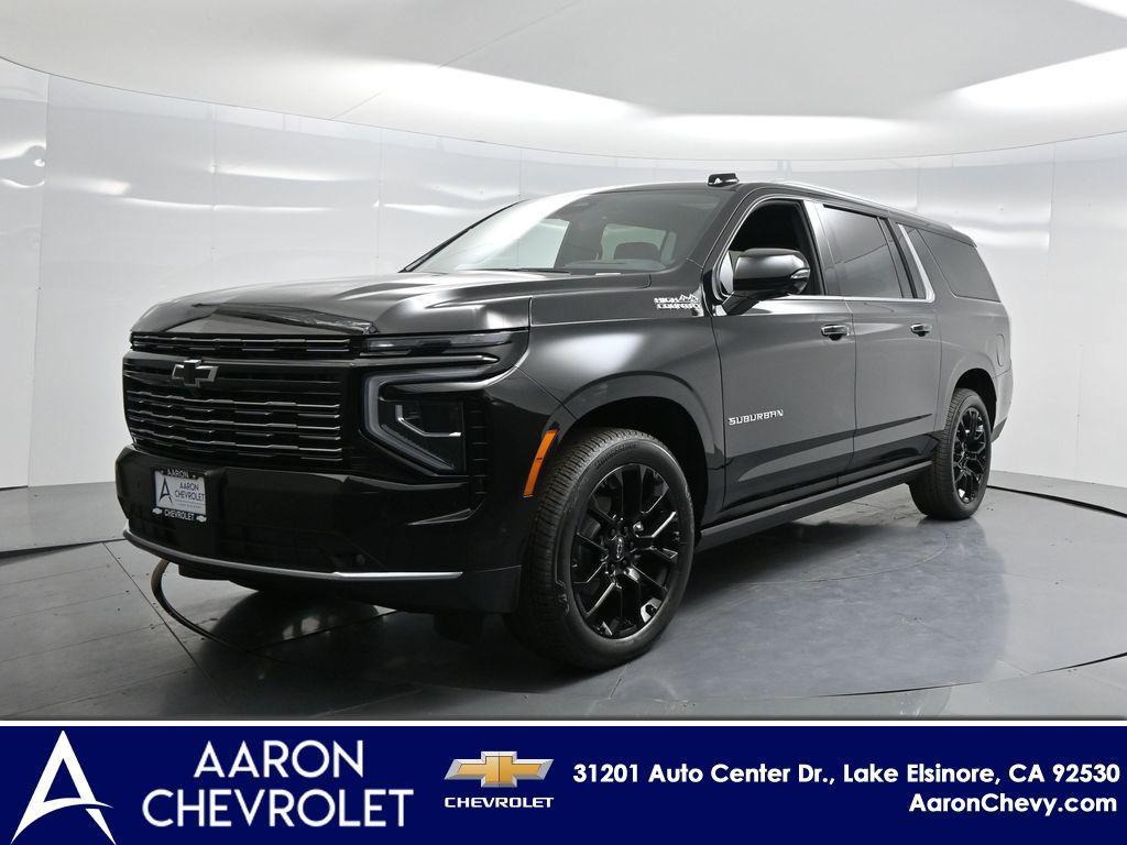 new 2026 Chevrolet Suburban car, priced at $94,844