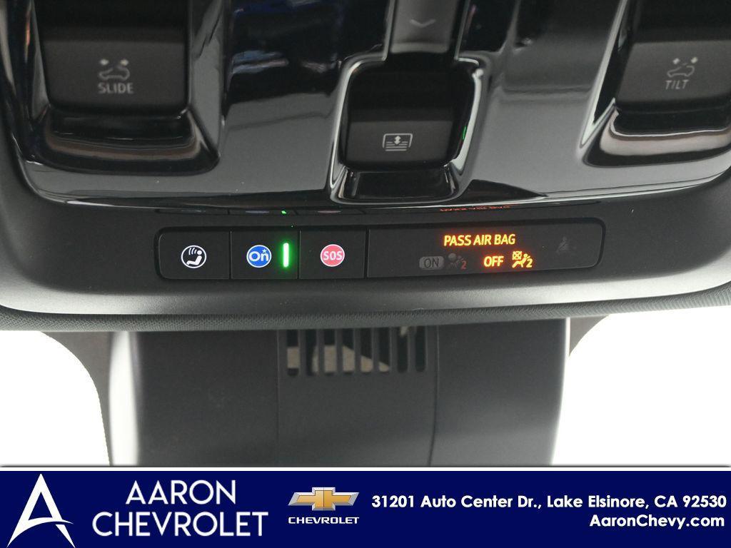 new 2026 Chevrolet Suburban car, priced at $94,844