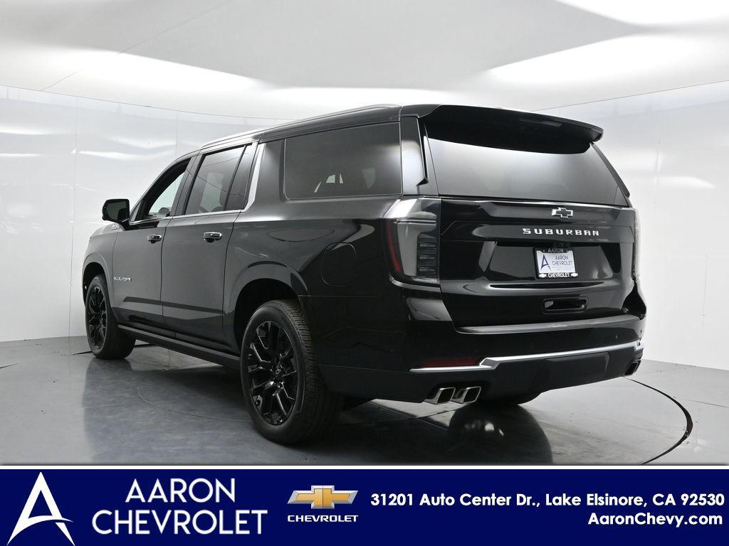 new 2026 Chevrolet Suburban car, priced at $94,844