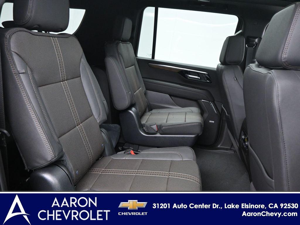 new 2026 Chevrolet Suburban car, priced at $94,844