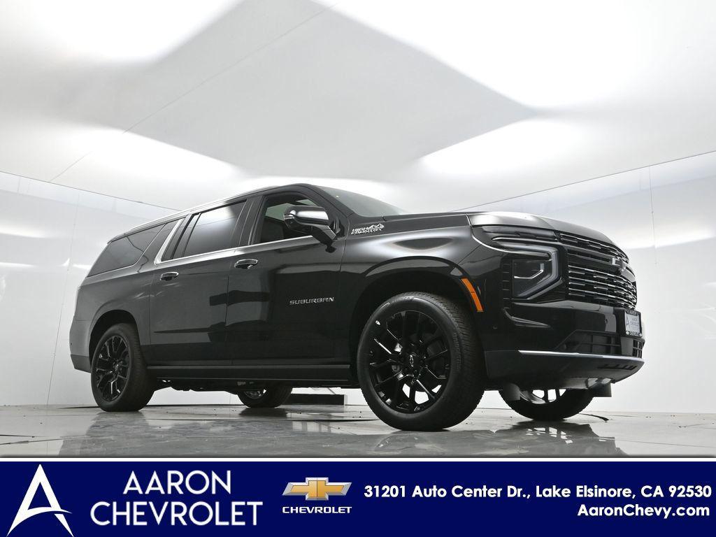 new 2026 Chevrolet Suburban car, priced at $94,844