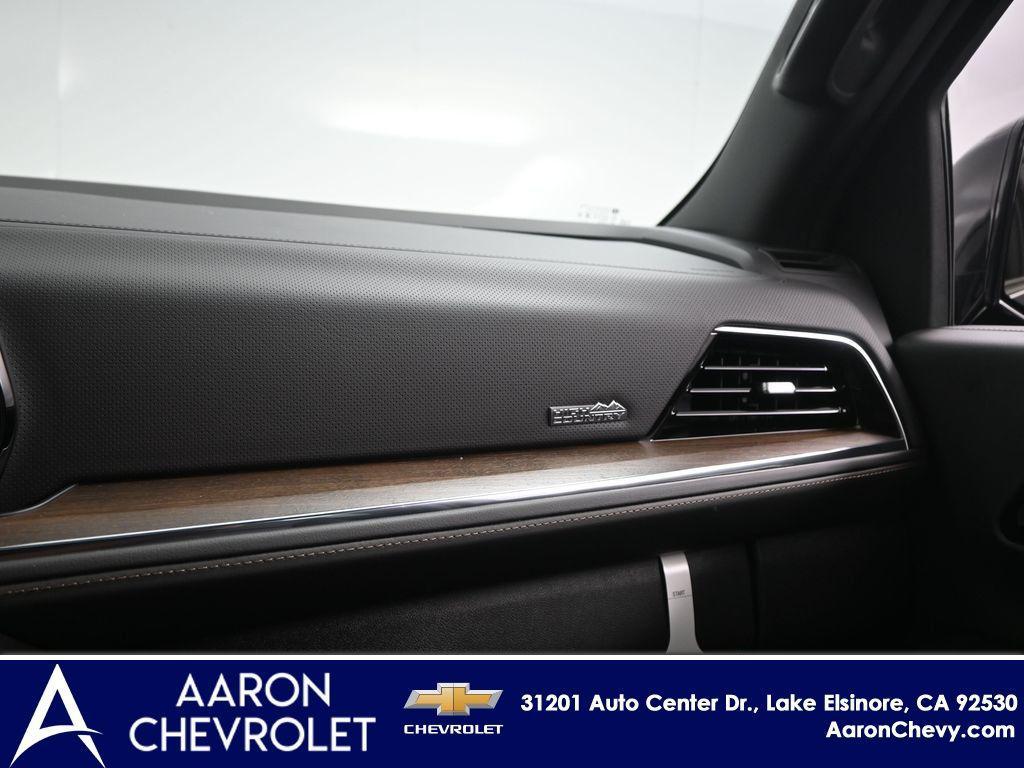 new 2026 Chevrolet Suburban car, priced at $94,844