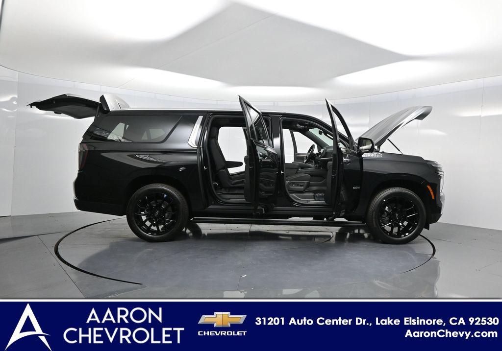 new 2026 Chevrolet Suburban car, priced at $94,844