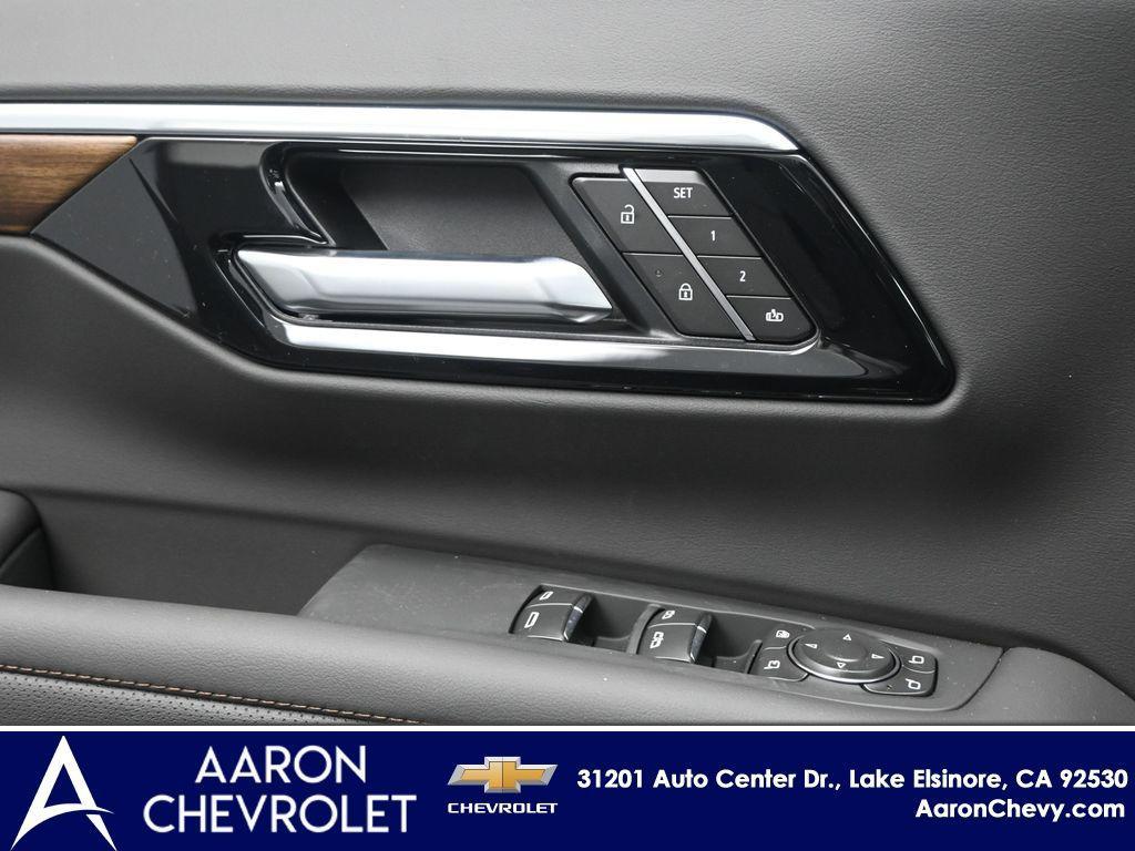 new 2026 Chevrolet Suburban car, priced at $94,844