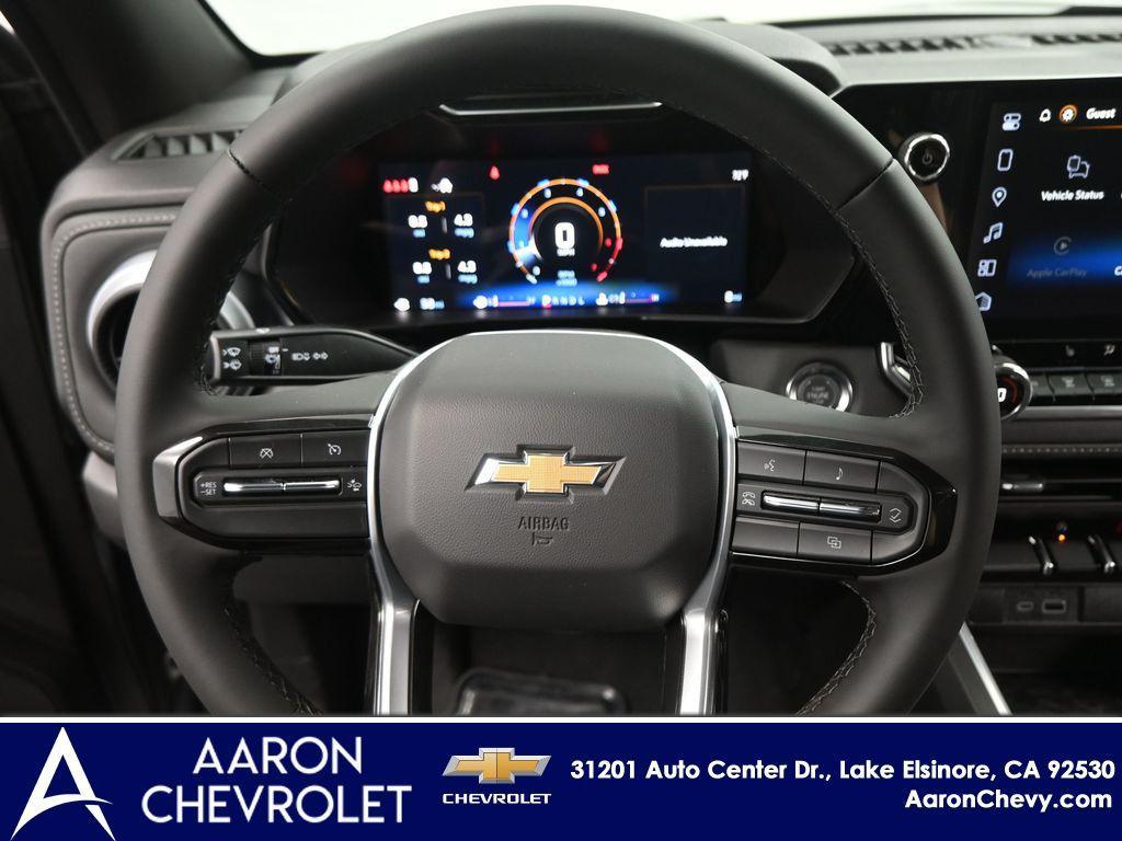 new 2025 Chevrolet Colorado car, priced at $36,500