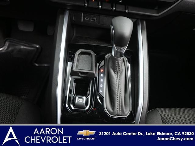 new 2025 Chevrolet Colorado car, priced at $34,745
