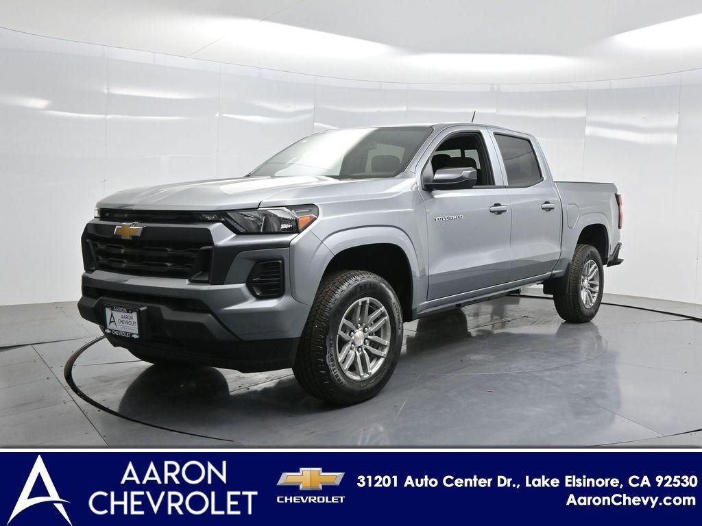 new 2025 Chevrolet Colorado car, priced at $36,500