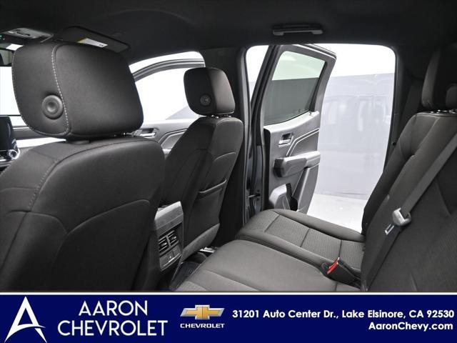 new 2025 Chevrolet Colorado car, priced at $34,745