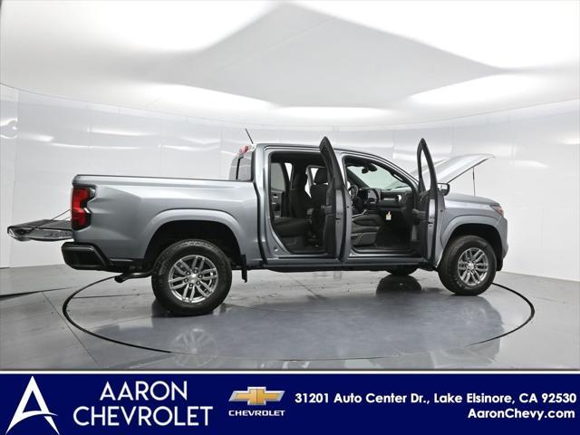 new 2025 Chevrolet Colorado car, priced at $34,745