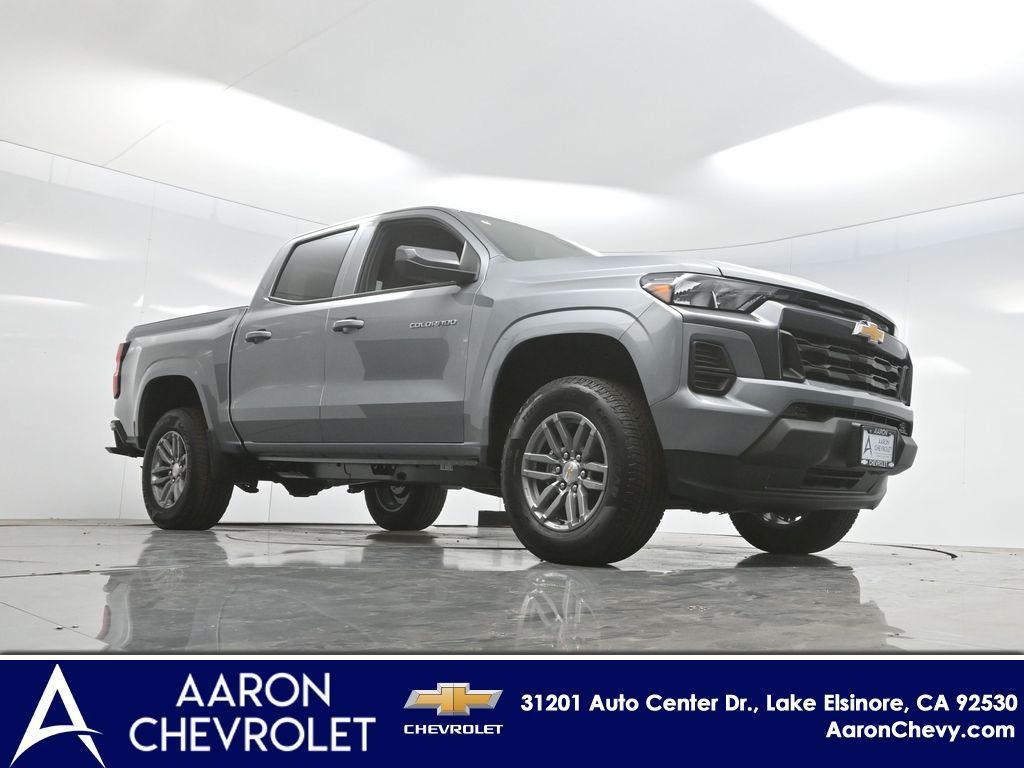 new 2025 Chevrolet Colorado car, priced at $36,500