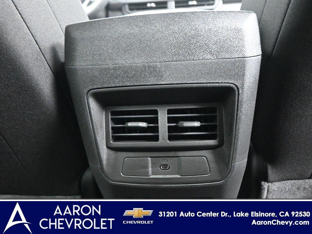 new 2025 Chevrolet Colorado car, priced at $36,500