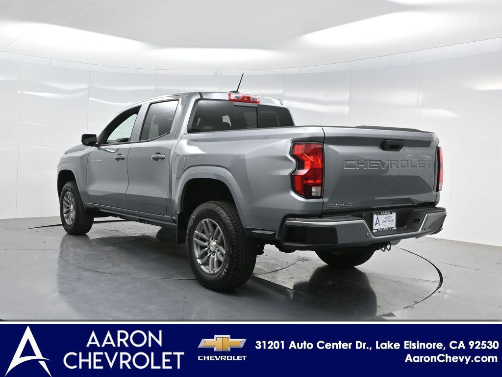 new 2025 Chevrolet Colorado car, priced at $36,500
