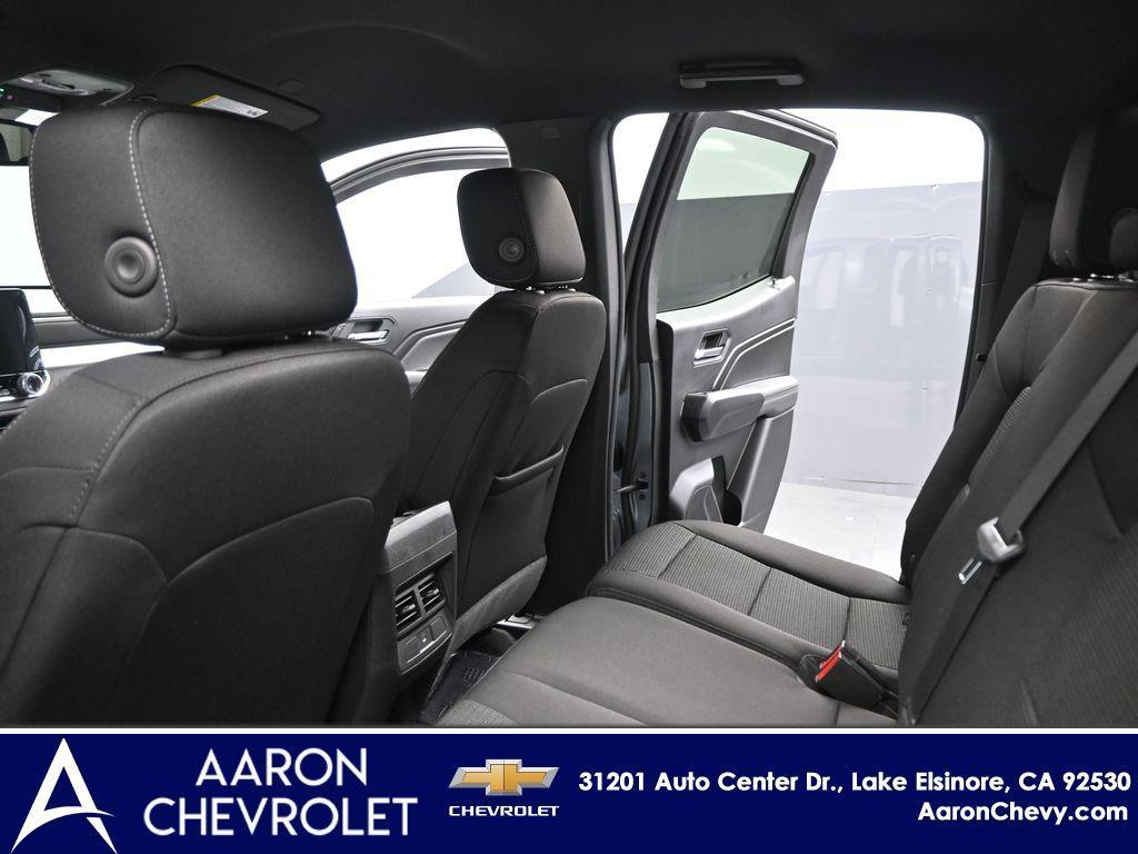 new 2025 Chevrolet Colorado car, priced at $36,500
