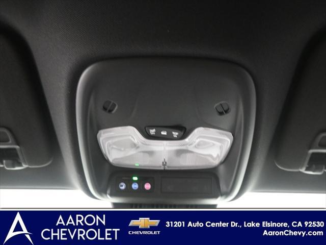 new 2025 Chevrolet Colorado car, priced at $34,745