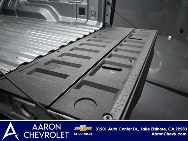 new 2025 Chevrolet Colorado car, priced at $34,745