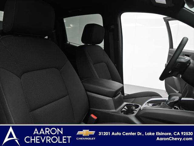 new 2025 Chevrolet Colorado car, priced at $34,745