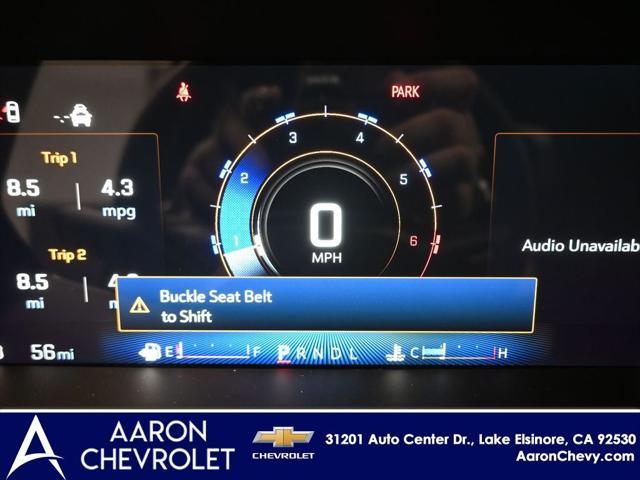 new 2025 Chevrolet Colorado car, priced at $34,745