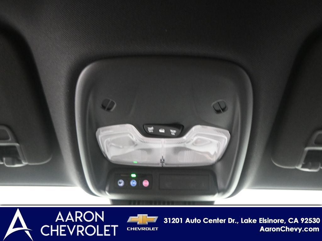 new 2025 Chevrolet Colorado car, priced at $36,500