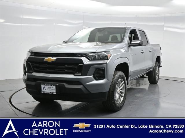 new 2025 Chevrolet Colorado car, priced at $34,745
