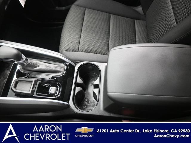 new 2025 Chevrolet Colorado car, priced at $34,745